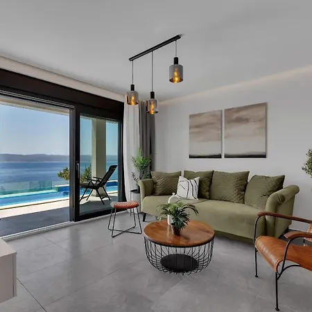 Plenus Smilje Villa Pisak
