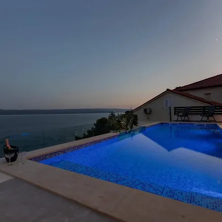 Villa Plenus Smilje *