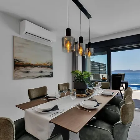 Plenus Smilje Villa Pisak