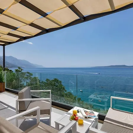 Villa Plenus Smilje Pisak